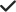 Checked icon